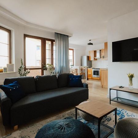 Apartament Rynek Wiezienna Breslavia Exterior foto