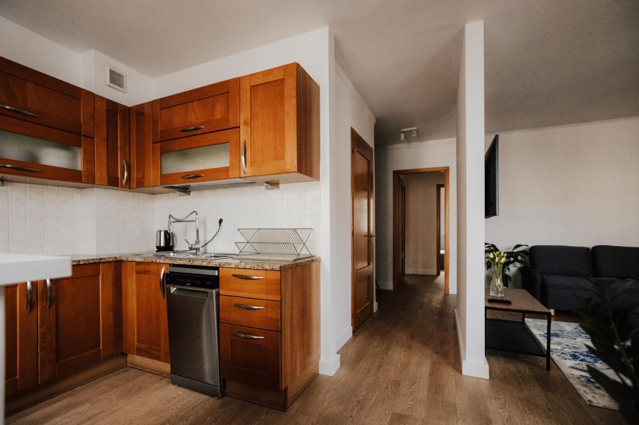 Apartament Rynek Wiezienna Breslavia Exterior foto