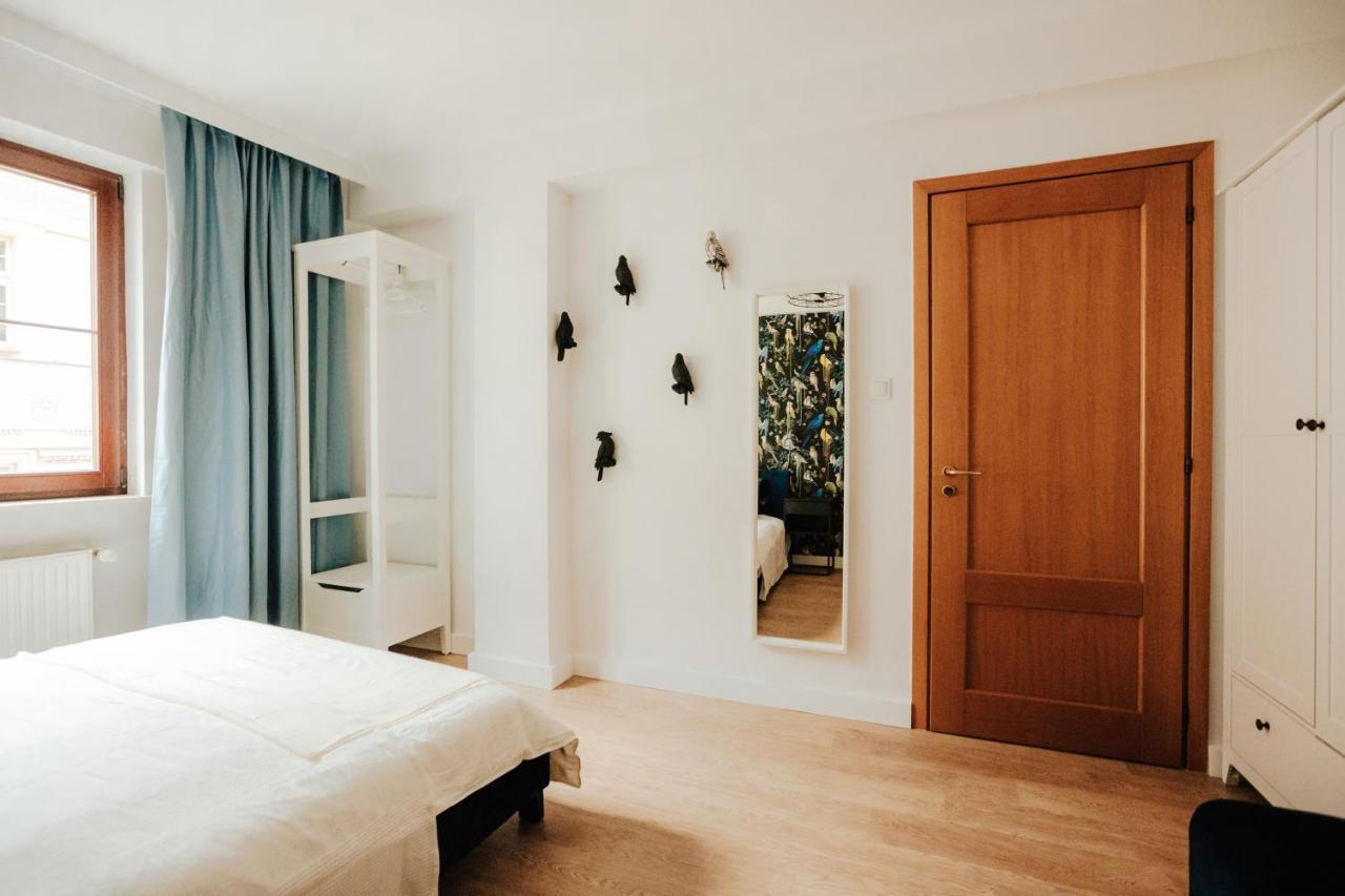 Apartament Rynek Wiezienna Breslavia Exterior foto