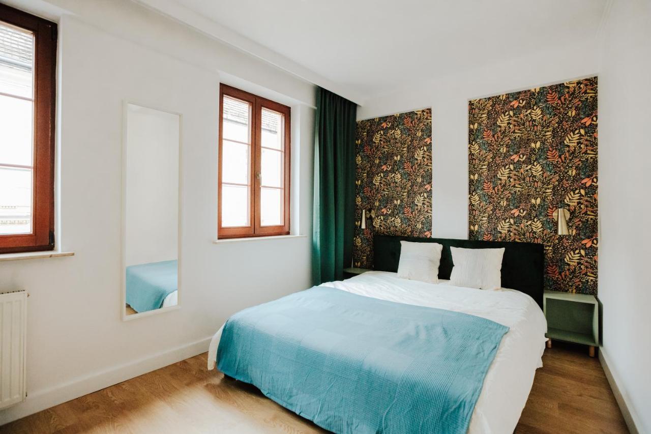 Apartament Rynek Wiezienna Breslavia Exterior foto