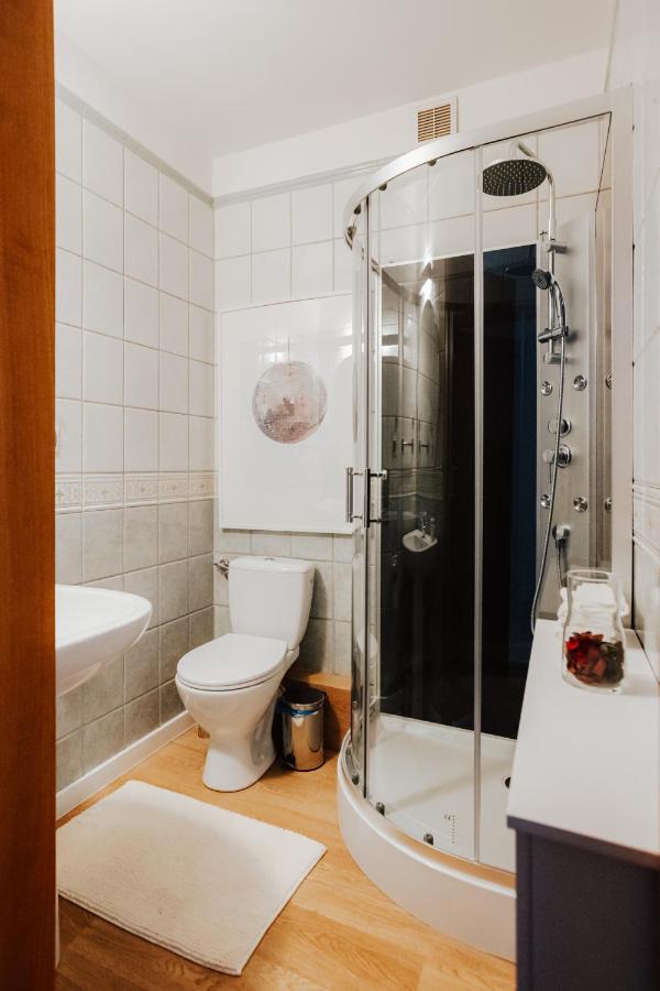 Apartament Rynek Wiezienna Breslavia Exterior foto