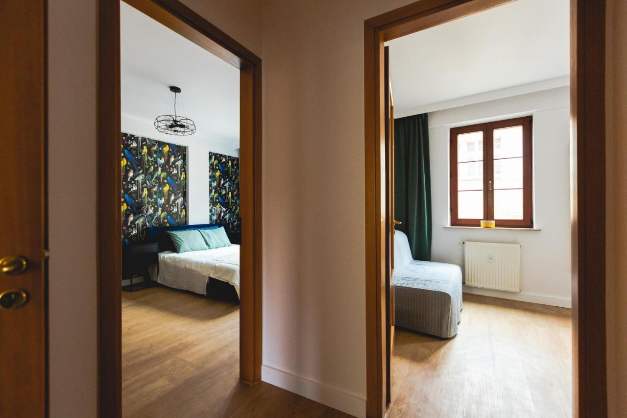 Apartament Rynek Wiezienna Breslavia Exterior foto